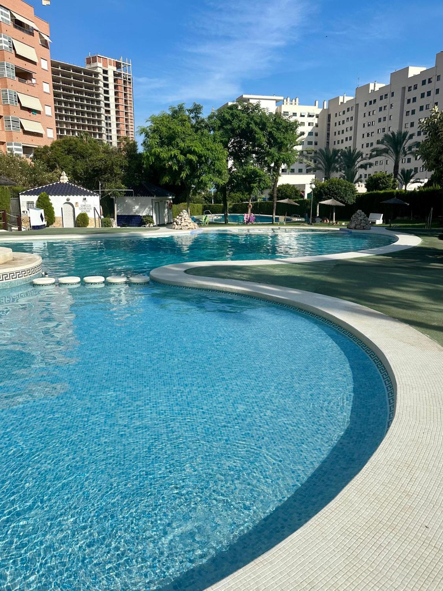 Benimar 1 Appartamento Cala de Finestrat