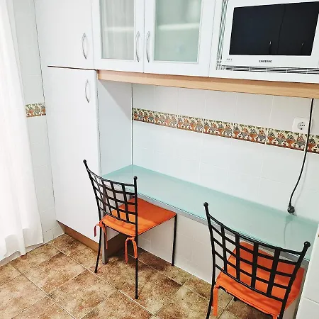 Appartement Benimar 1 à La Cala de Finestra Extérieur photo