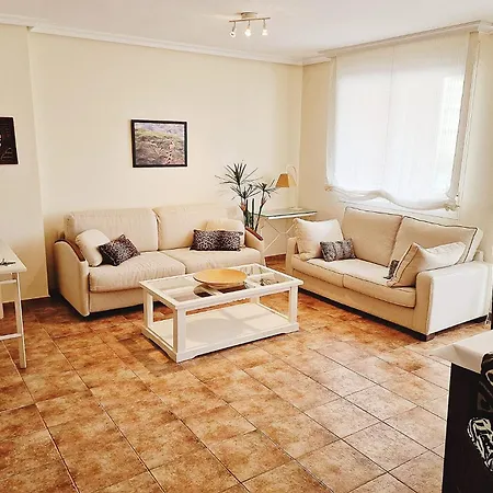 Appartement Benimar 1 à La Cala de Finestra Extérieur photo