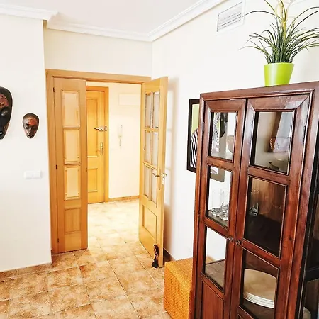 Appartement Benimar 1 à La Cala de Finestra Extérieur photo