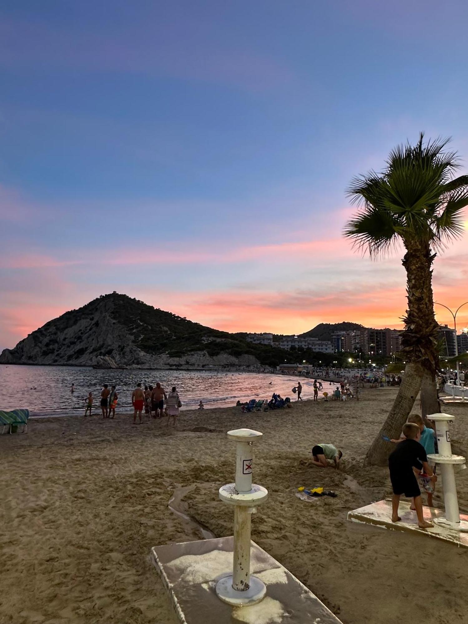 Benimar 1 * Cala de Finestrat