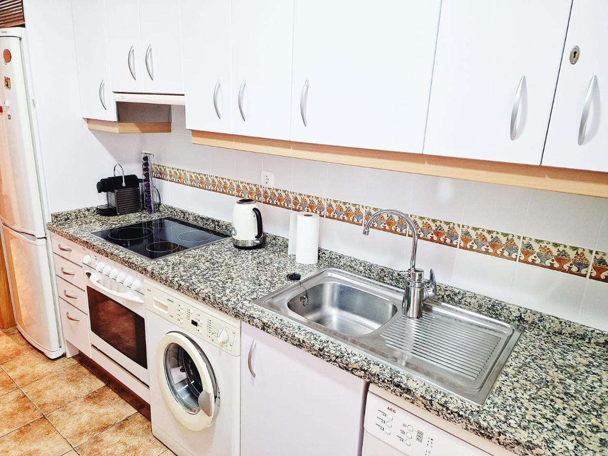 Benimar 1 Appartement