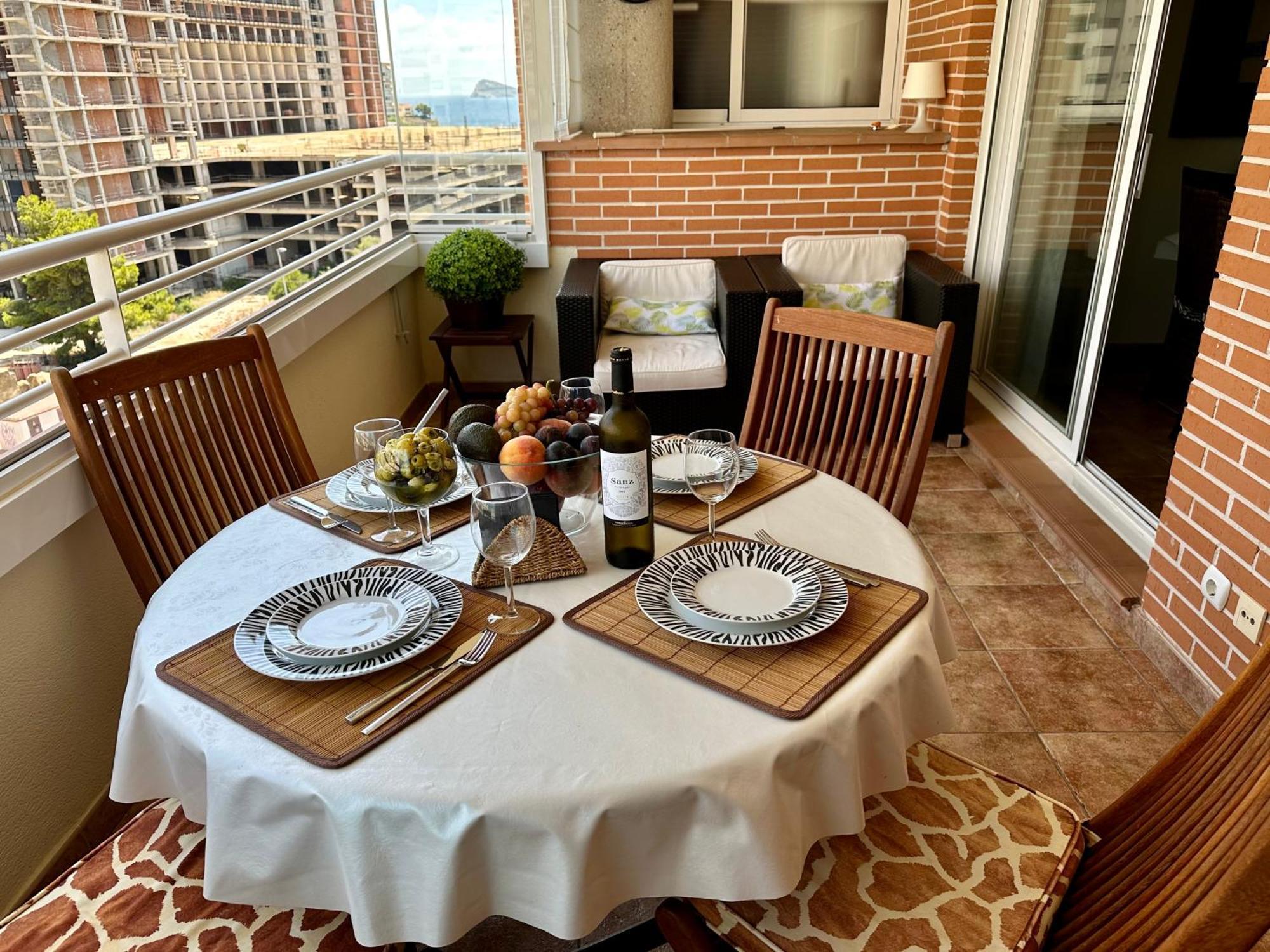 Appartement Benimar 1