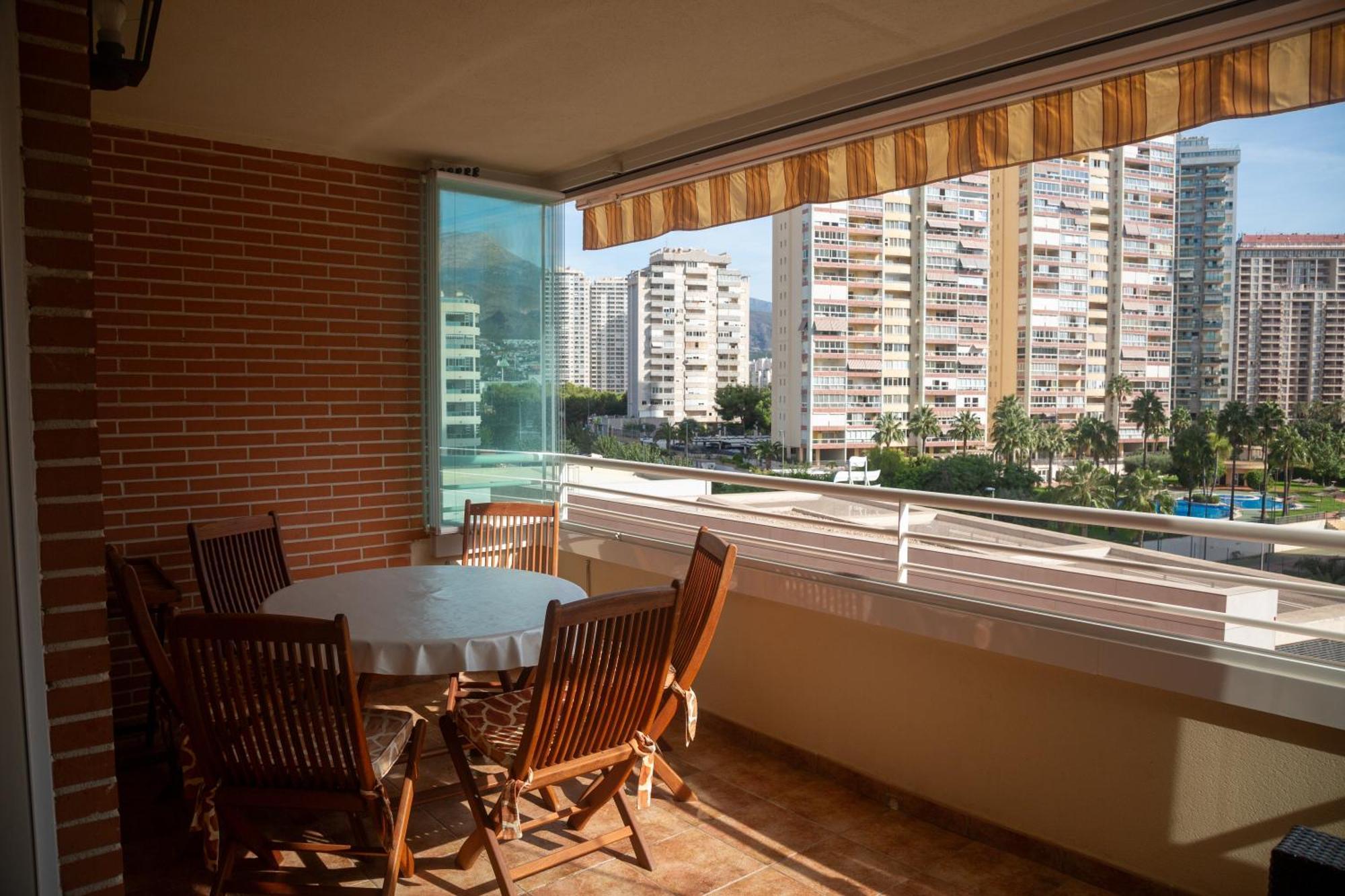 Benimar 1 Appartement
